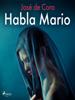 Habla Mario - Audiobook